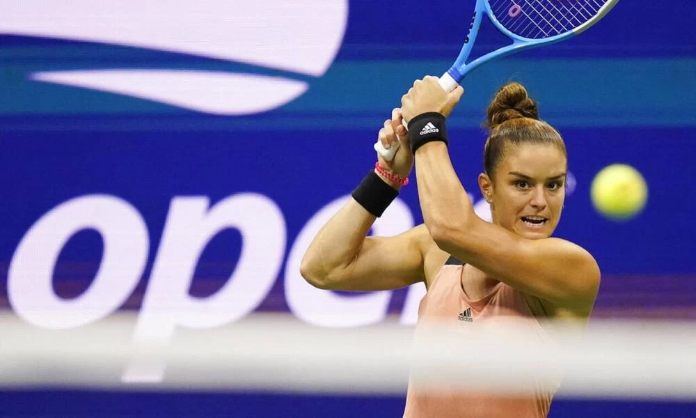 Σάκκαρη: «Σφράγισε» την παρουσία της στα WTA Finals